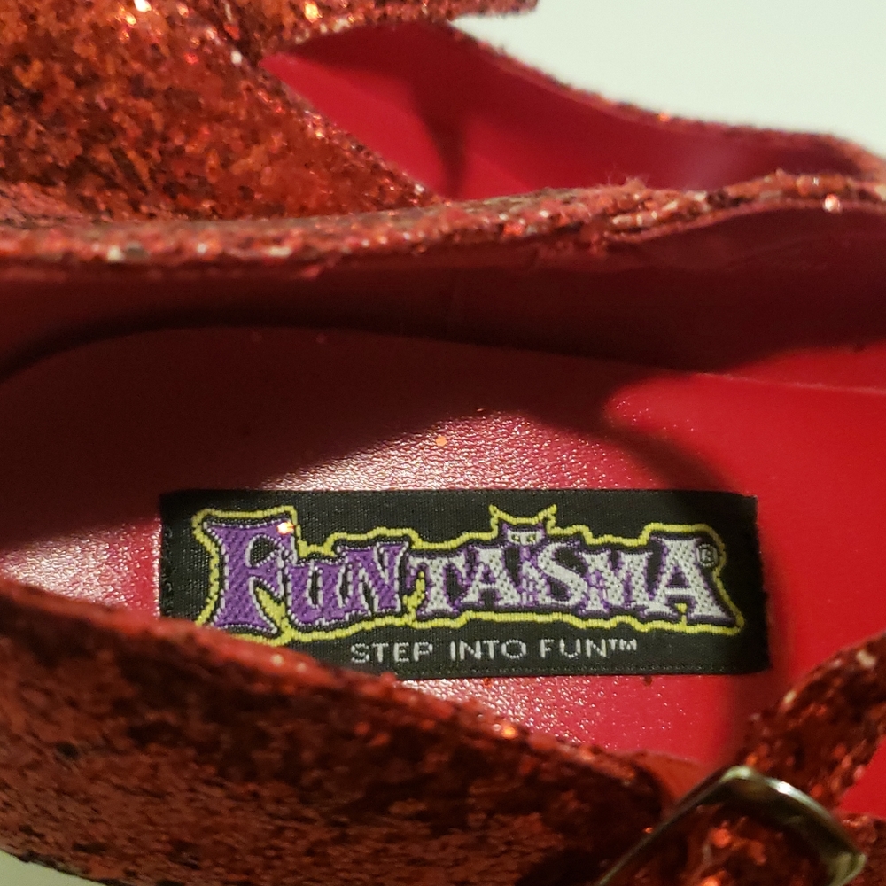 Funtasma Ruby Heels